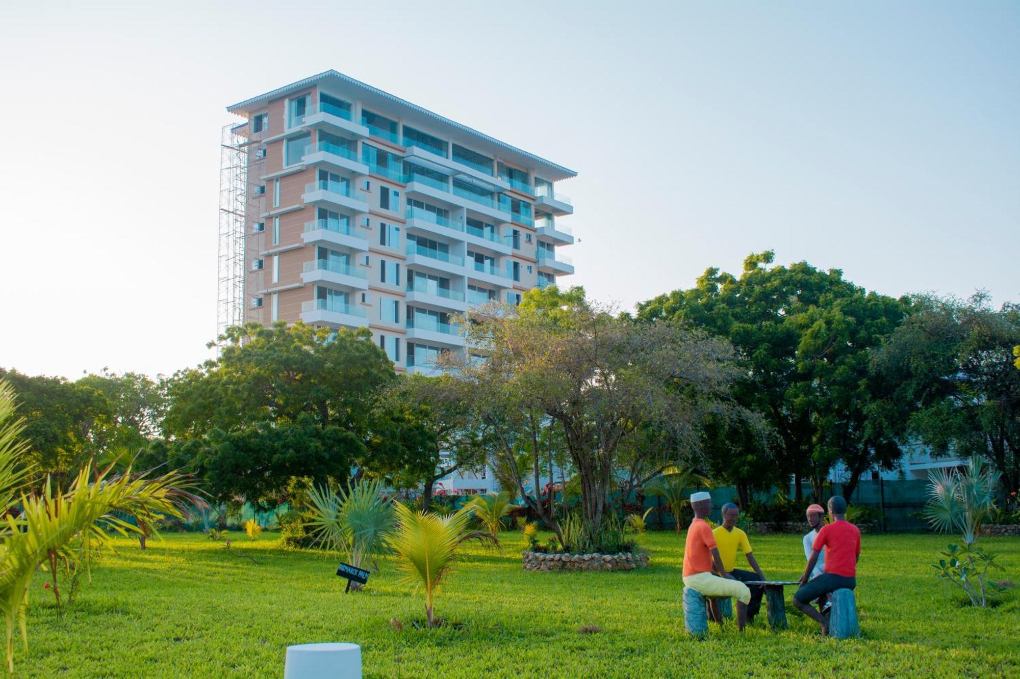 Blue Ocean & Residences Sansibar