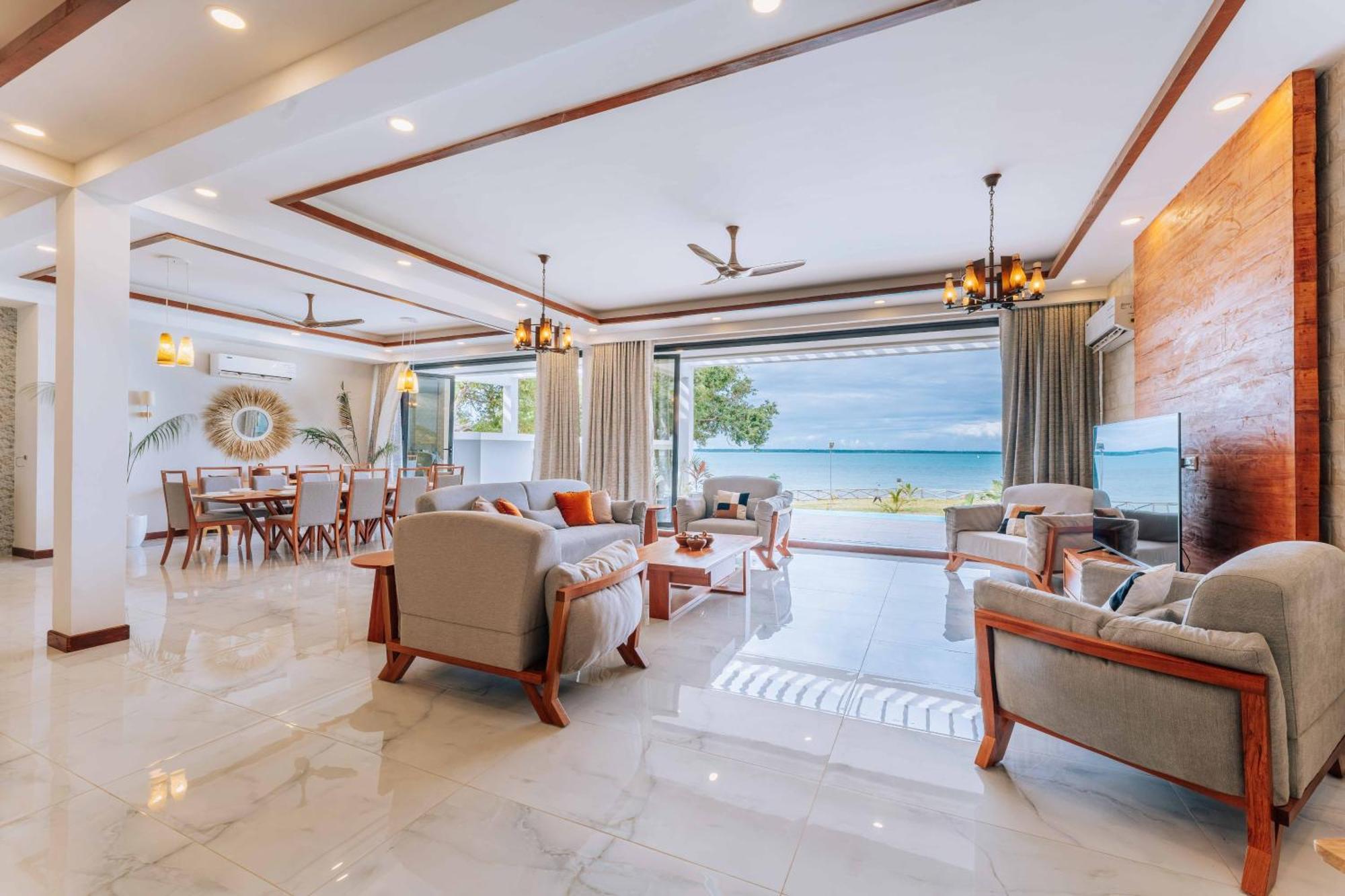Blue Ocean & Residences Hotel Sansibar