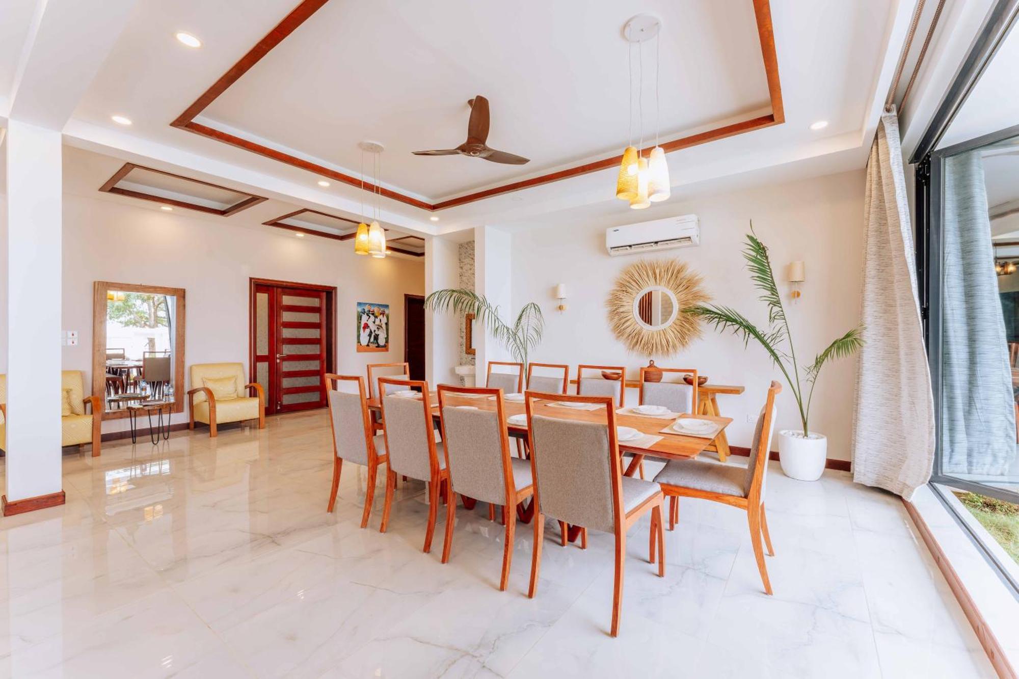 Blue Ocean & Residences 4*