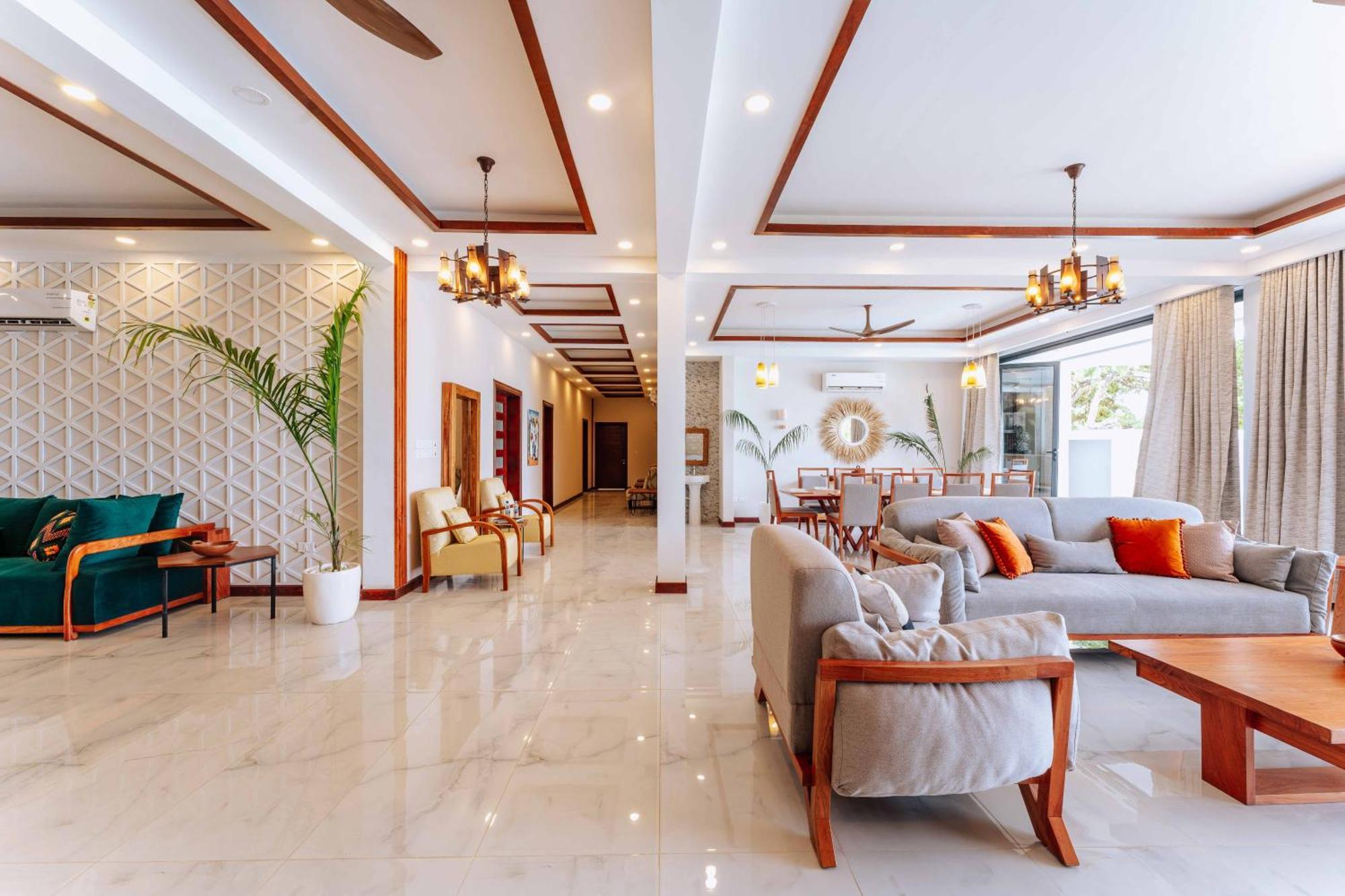 Blue Ocean & Residences Hotel Zanzibar