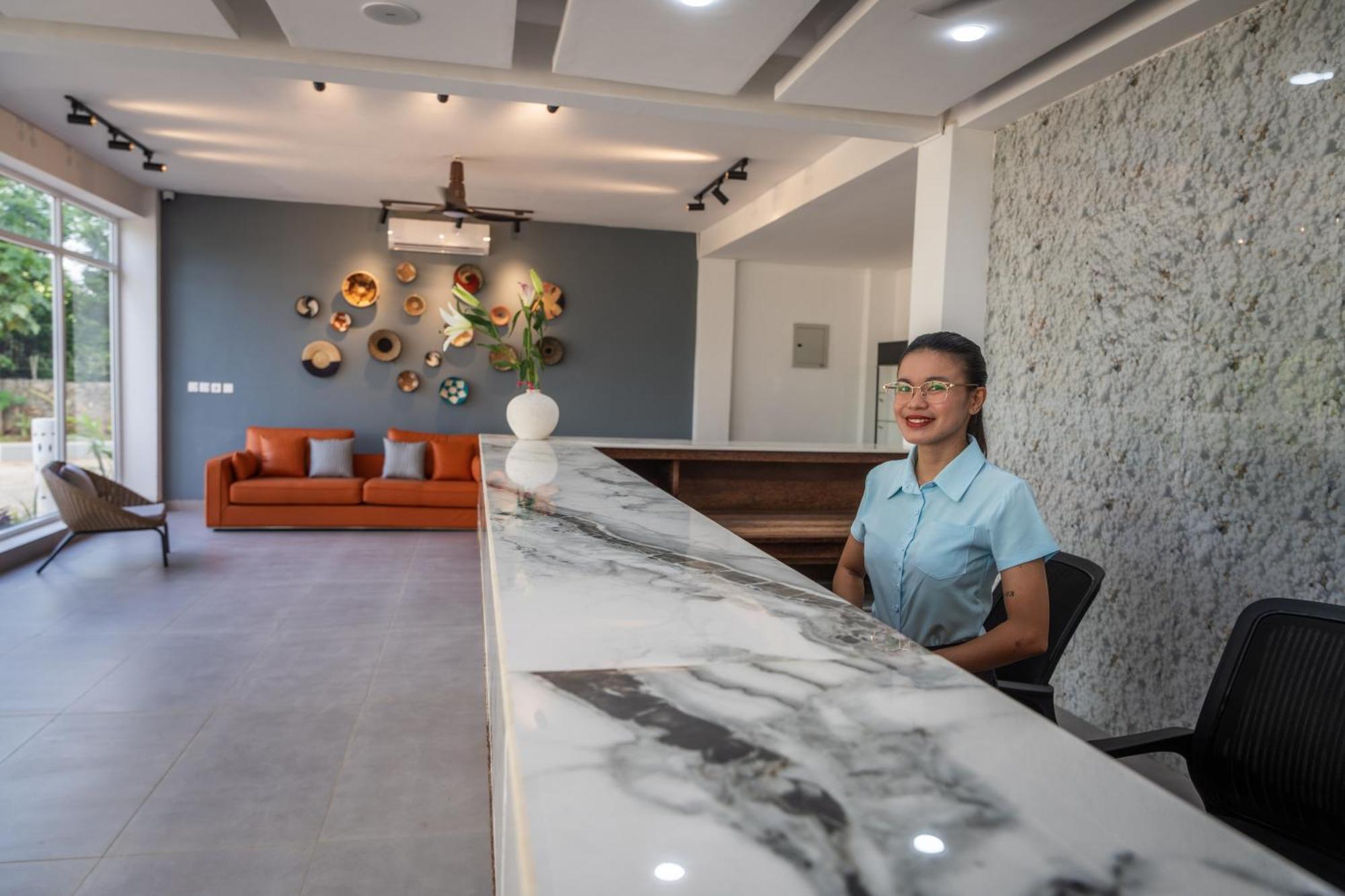 Hotel Blue Ocean & Residences