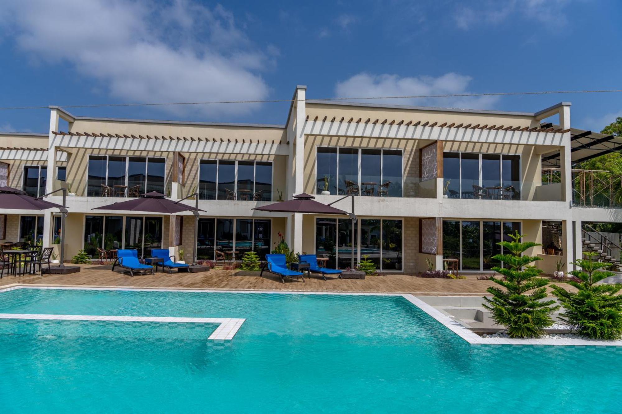 Blue Ocean & Residences Zanzibar