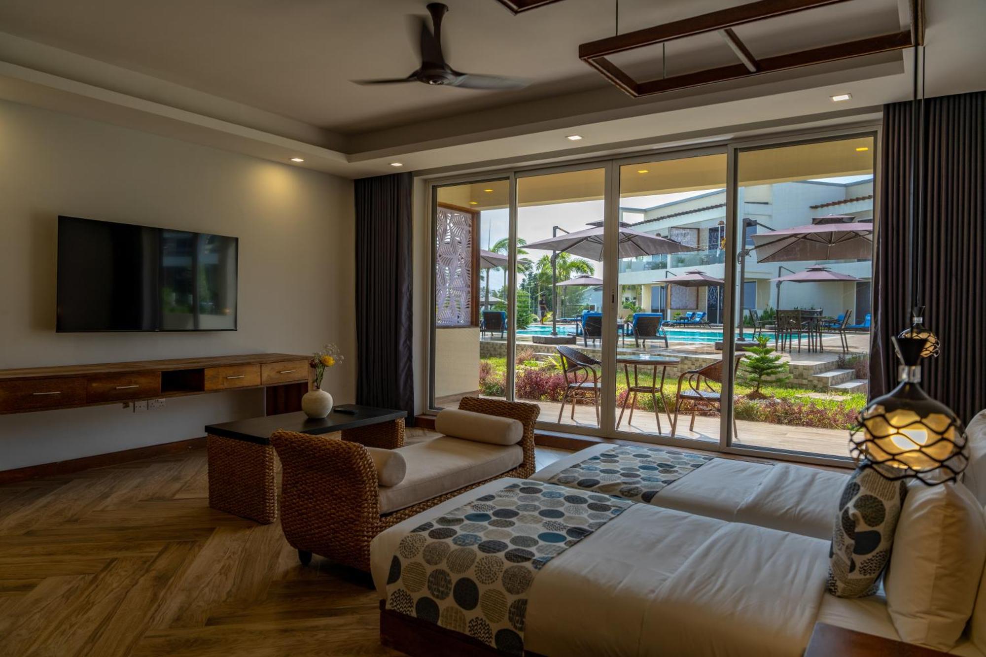 Blue Ocean & Residences Hotel 4*