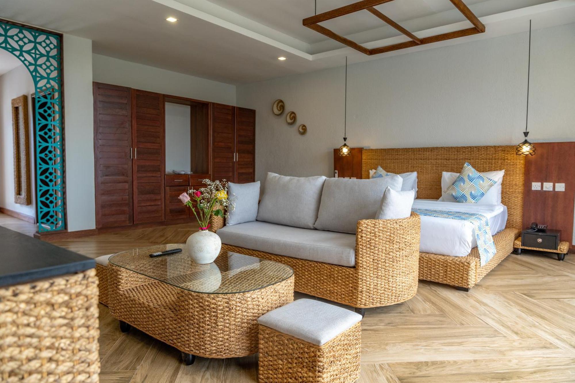 Blue Ocean & Residences 4* Zanzibar