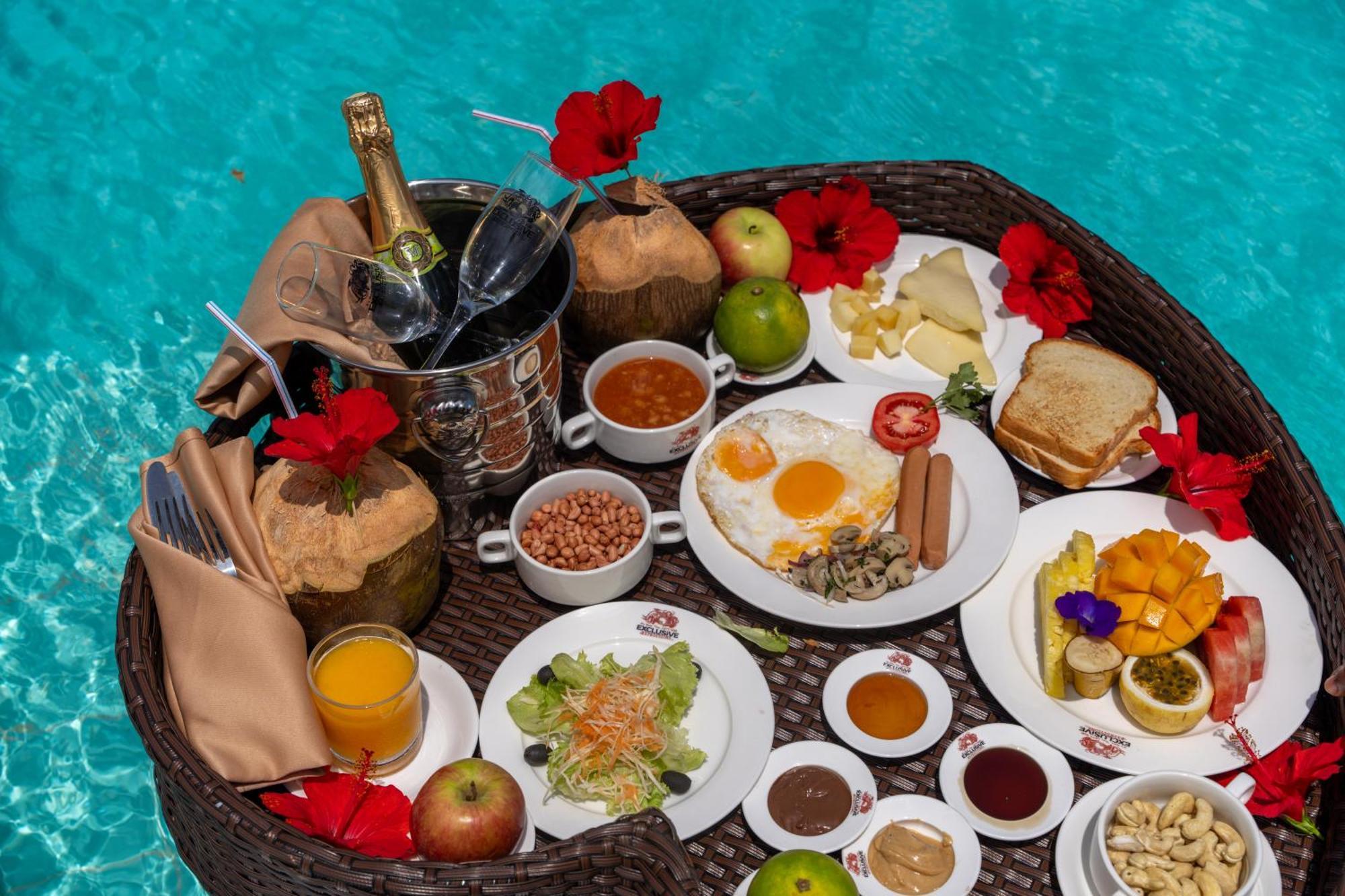 Blue Ocean & Residences Hotel 4*
