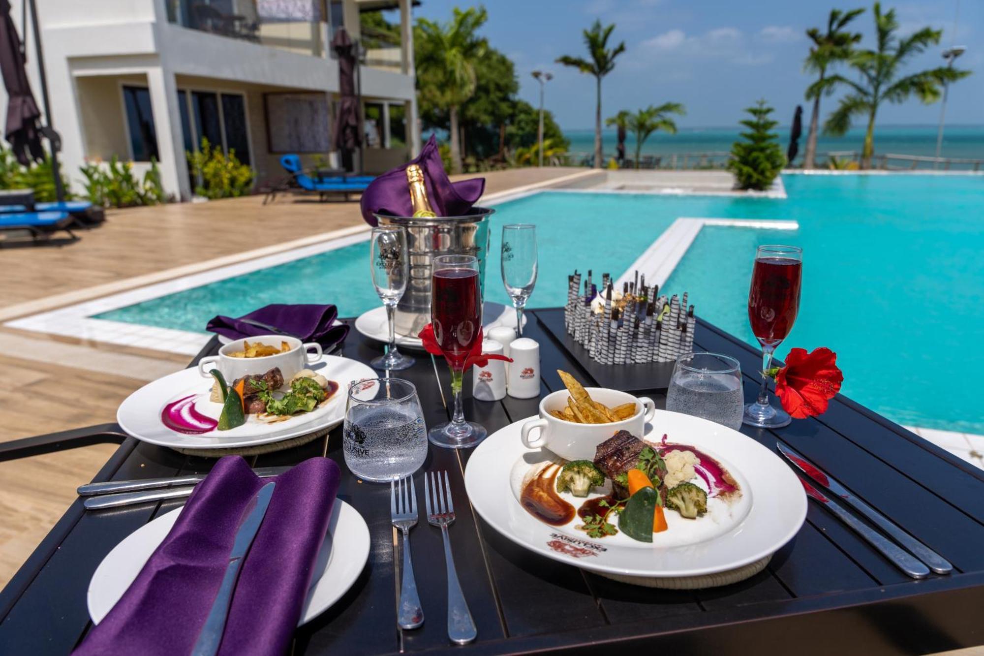 Blue Ocean & Residences 4*