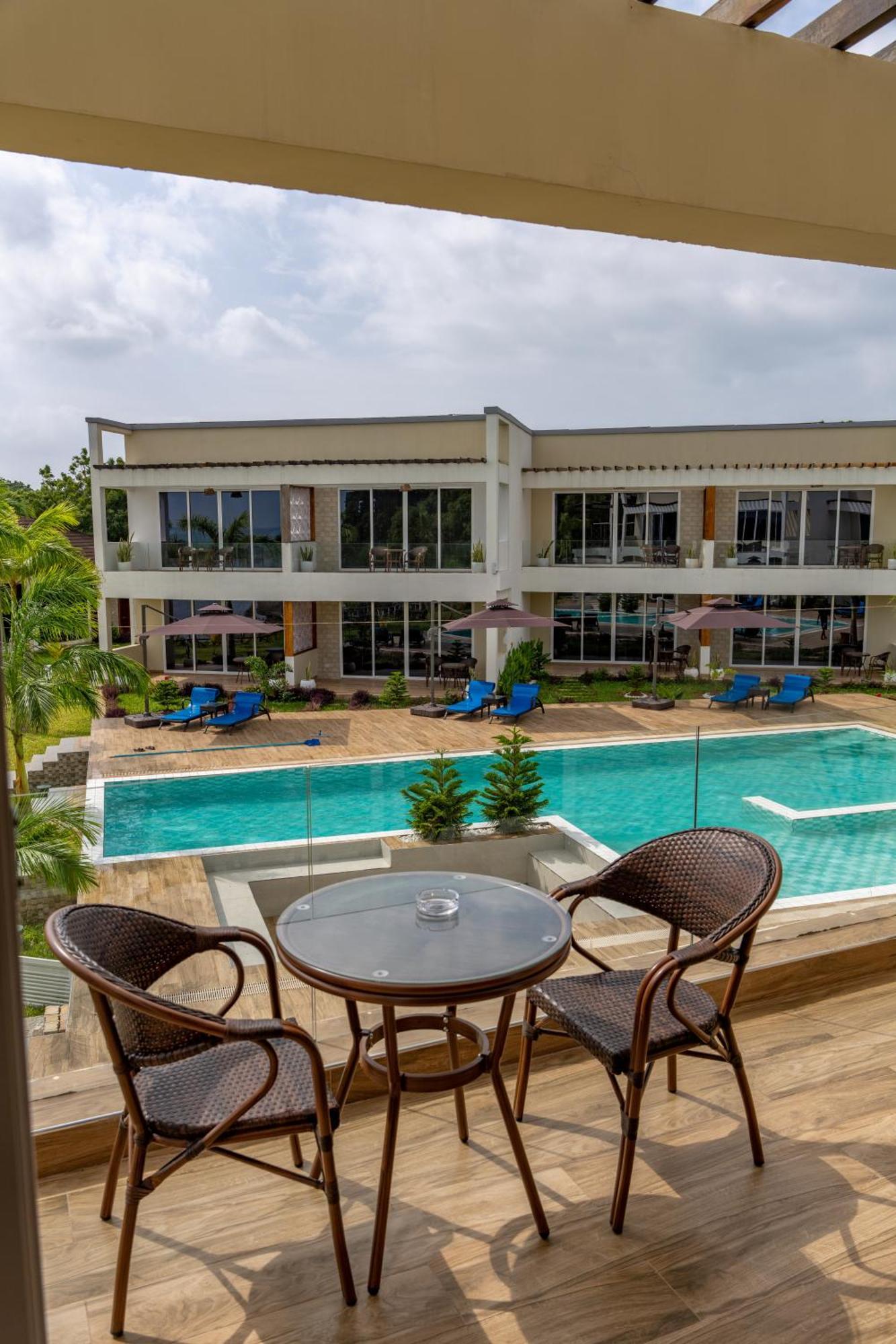 Blue Ocean & Residences Hotel