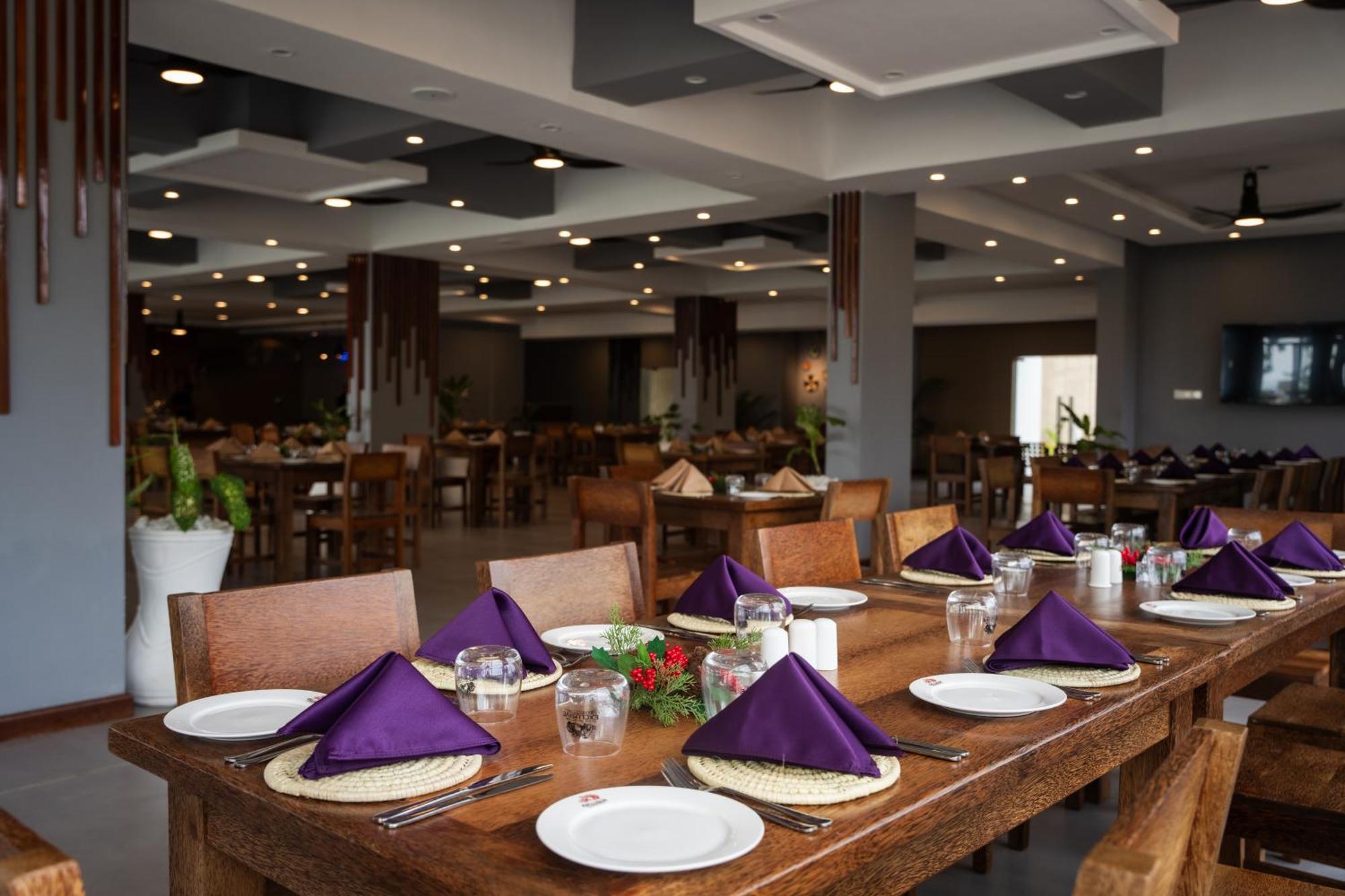 Hotel Blue Ocean & Residences 4*