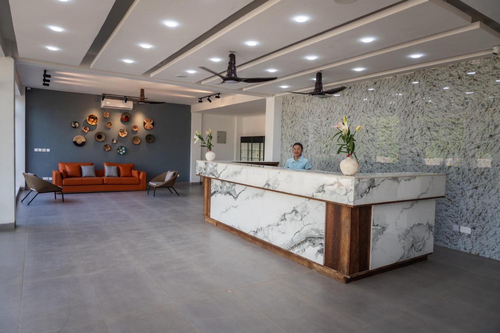 Blue Ocean & Residences Hotel 4*