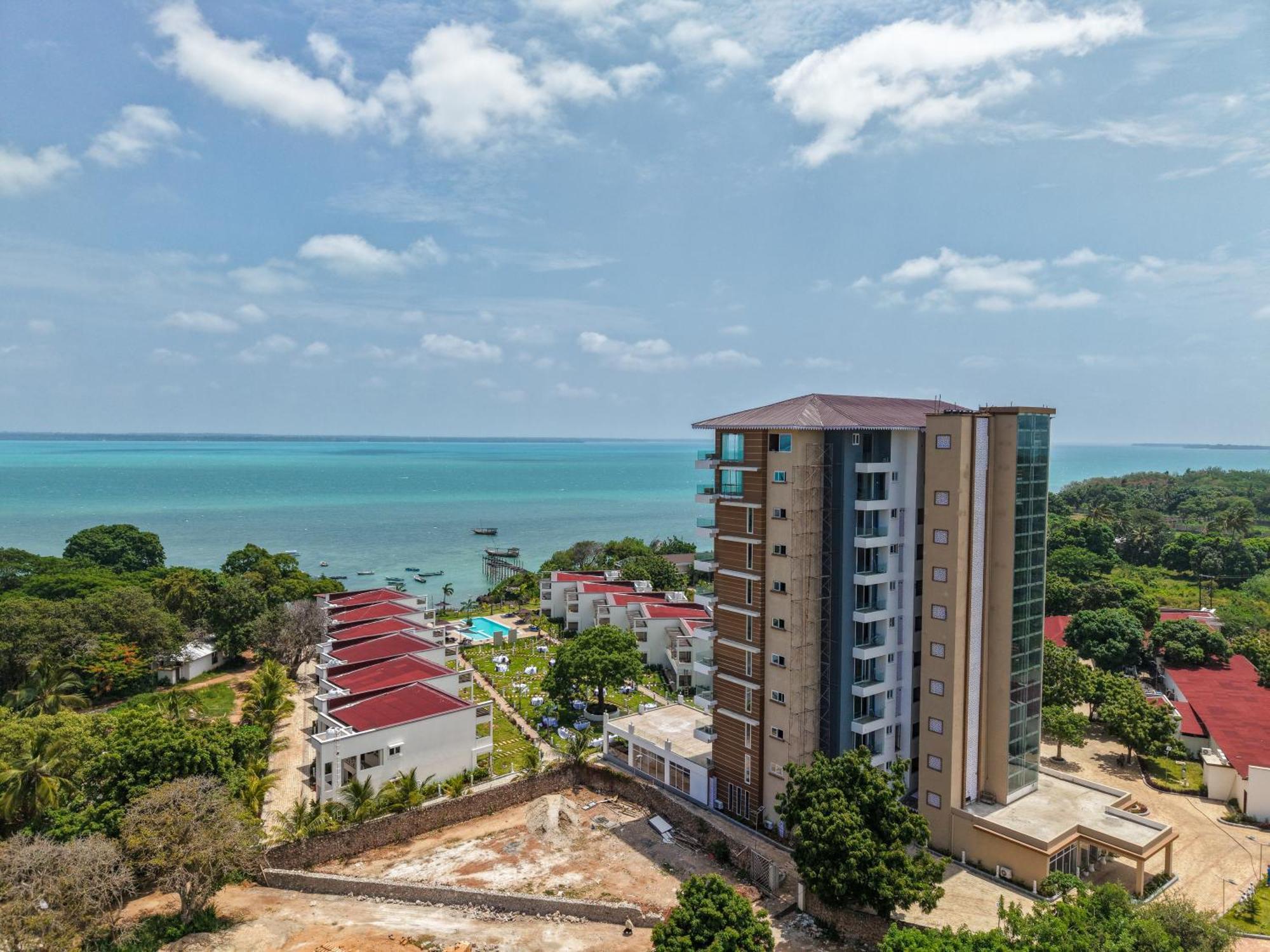 Blue Ocean & Residences Hotel Zanzibar
